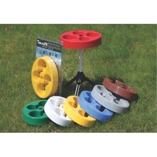 Party Table yellow, Beloit Plastics, Mfr#: BE39670